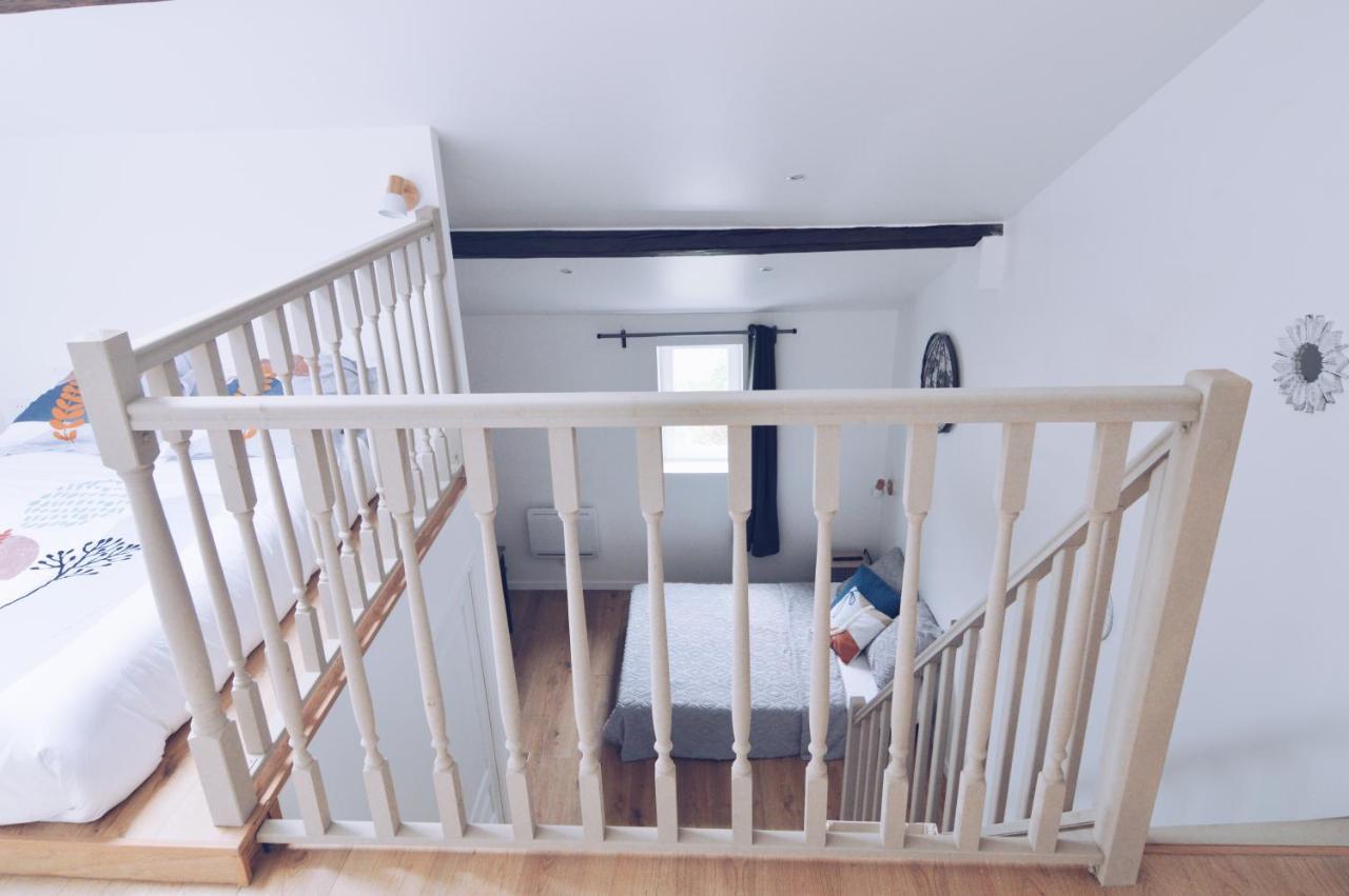 Studios Lsquare-Residence Шательро Экстерьер фото