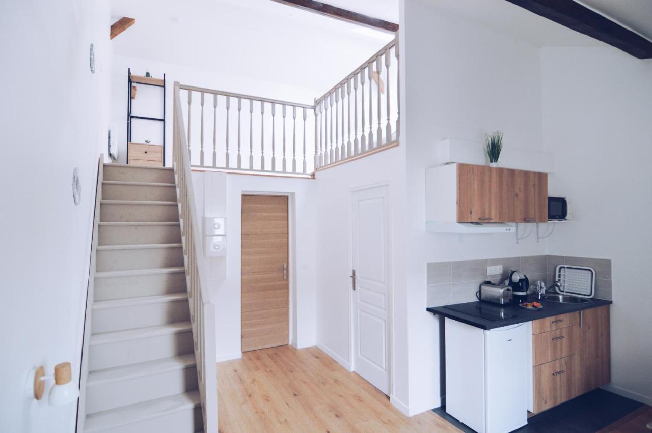 Studios Lsquare-Residence Шательро Экстерьер фото