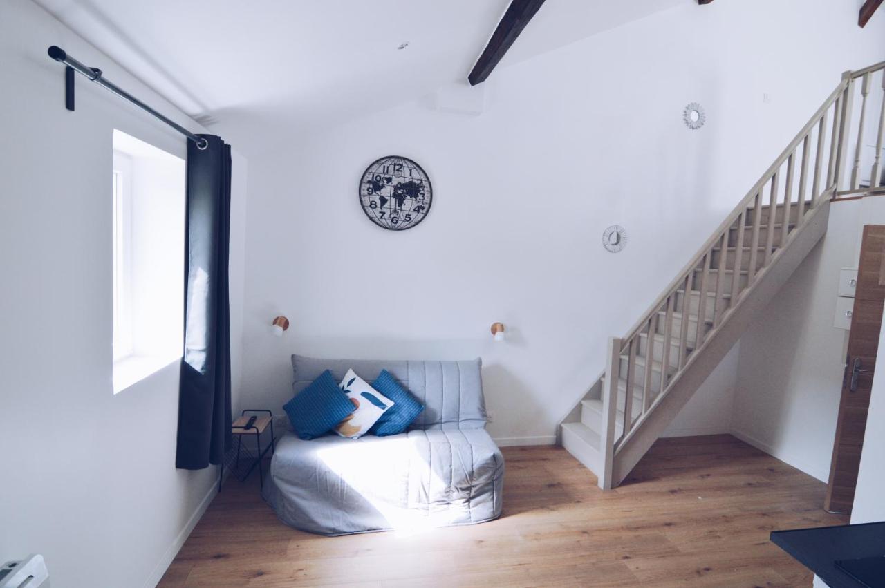 Studios Lsquare-Residence Шательро Экстерьер фото