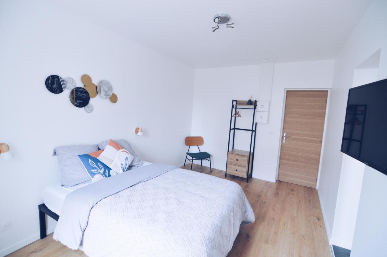 Studios Lsquare-Residence Шательро Экстерьер фото