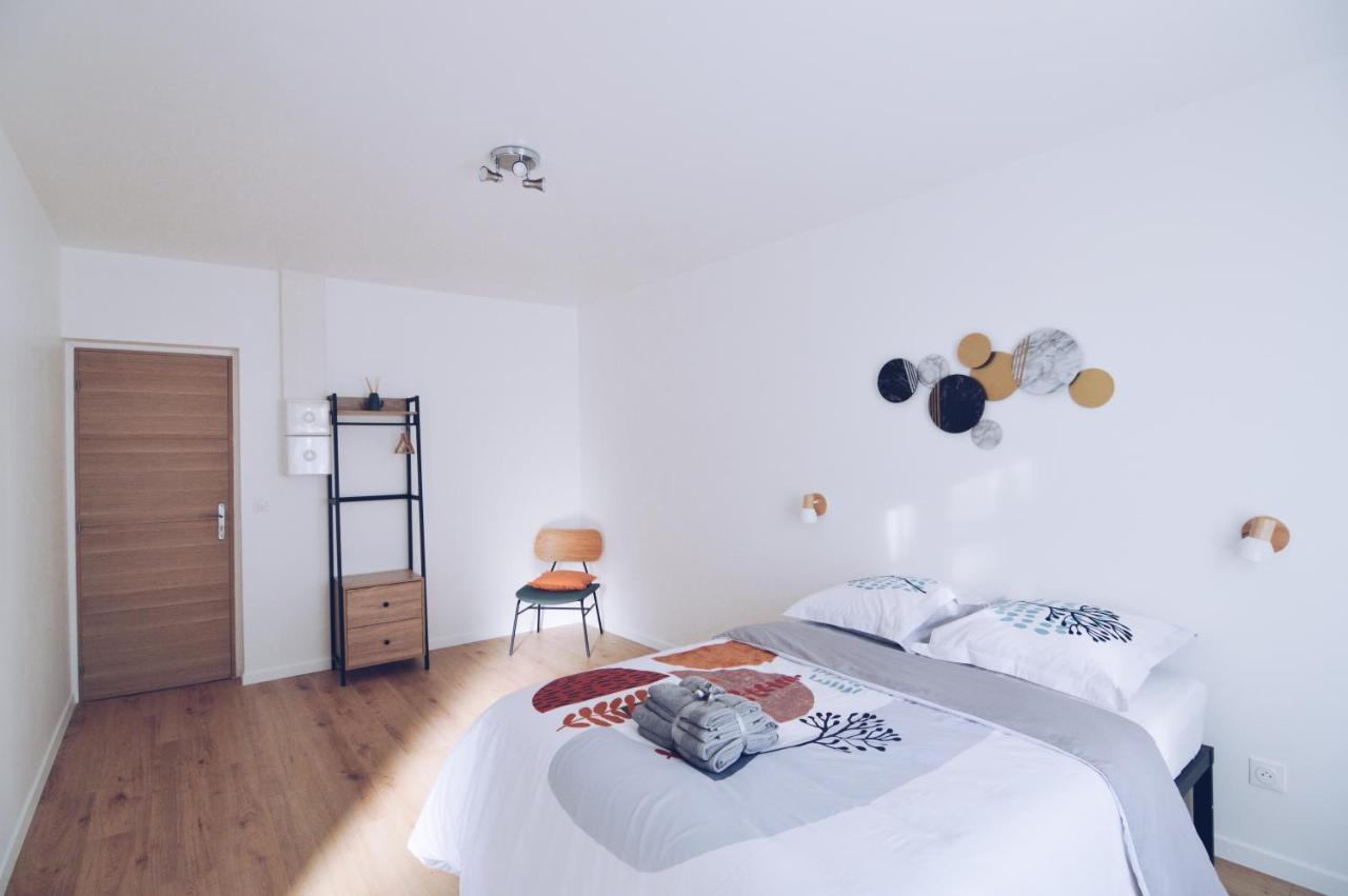 Studios Lsquare-Residence Шательро Экстерьер фото