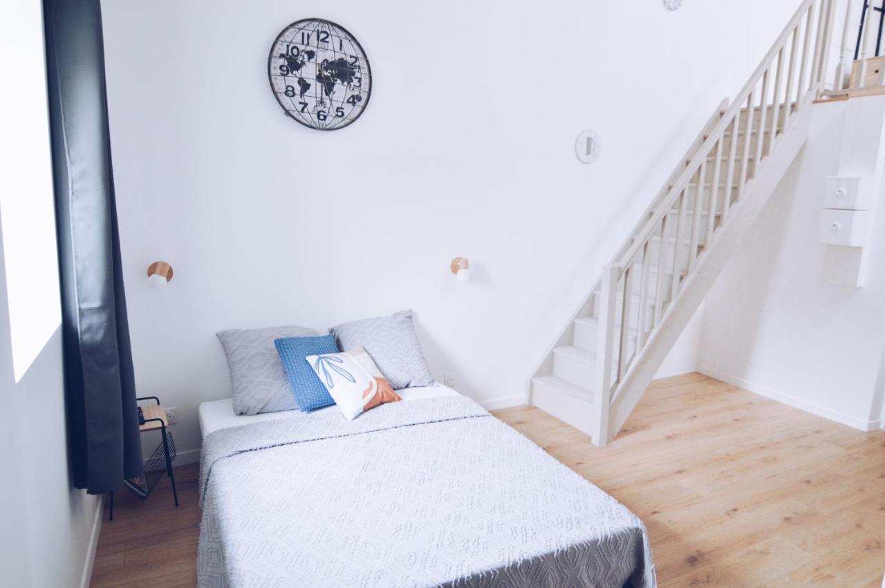 Studios Lsquare-Residence Шательро Экстерьер фото