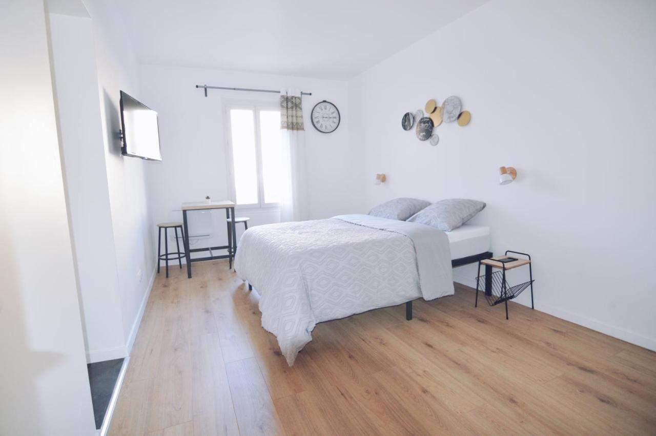 Studios Lsquare-Residence Шательро Экстерьер фото