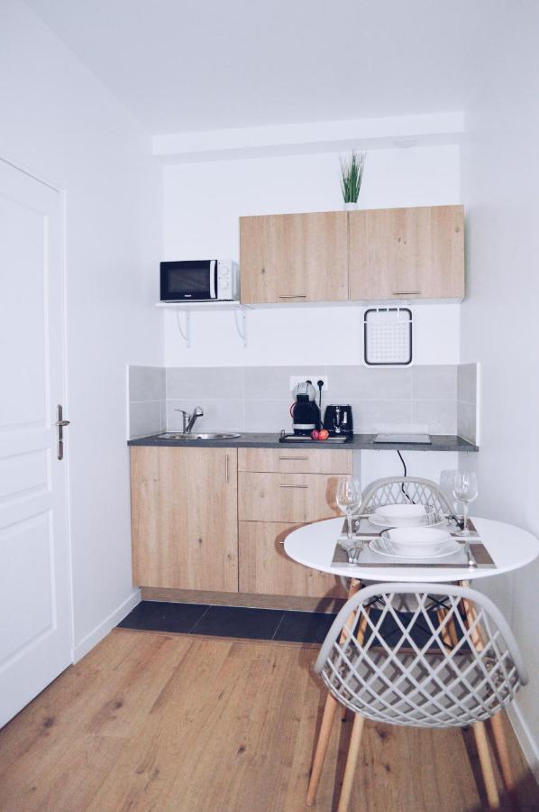 Studios Lsquare-Residence Шательро Экстерьер фото