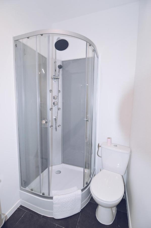 Studios Lsquare-Residence Шательро Экстерьер фото