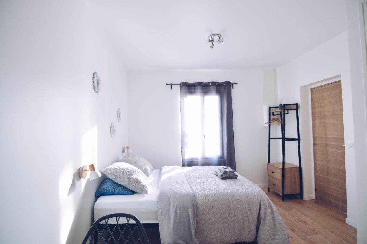 Studios Lsquare-Residence Шательро Экстерьер фото