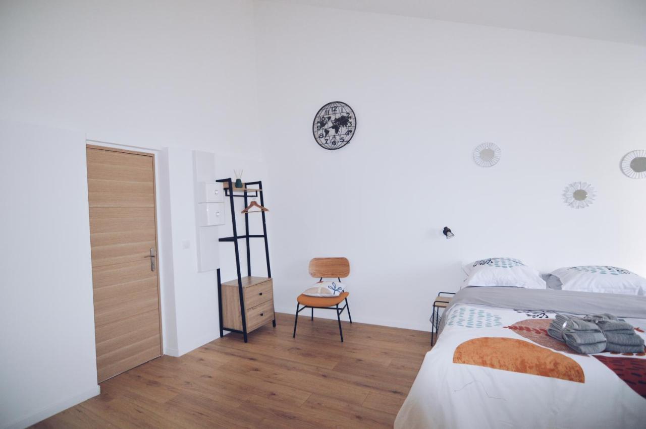 Studios Lsquare-Residence Шательро Экстерьер фото