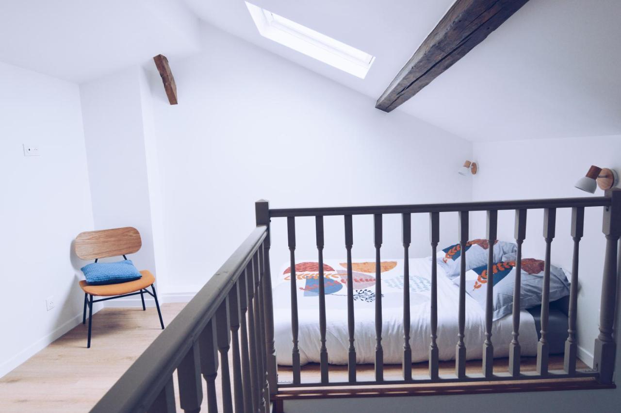 Studios Lsquare-Residence Шательро Экстерьер фото