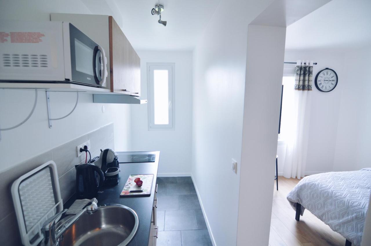 Studios Lsquare-Residence Шательро Экстерьер фото