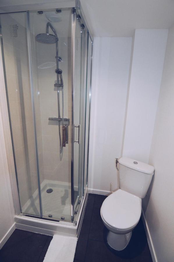 Studios Lsquare-Residence Шательро Экстерьер фото