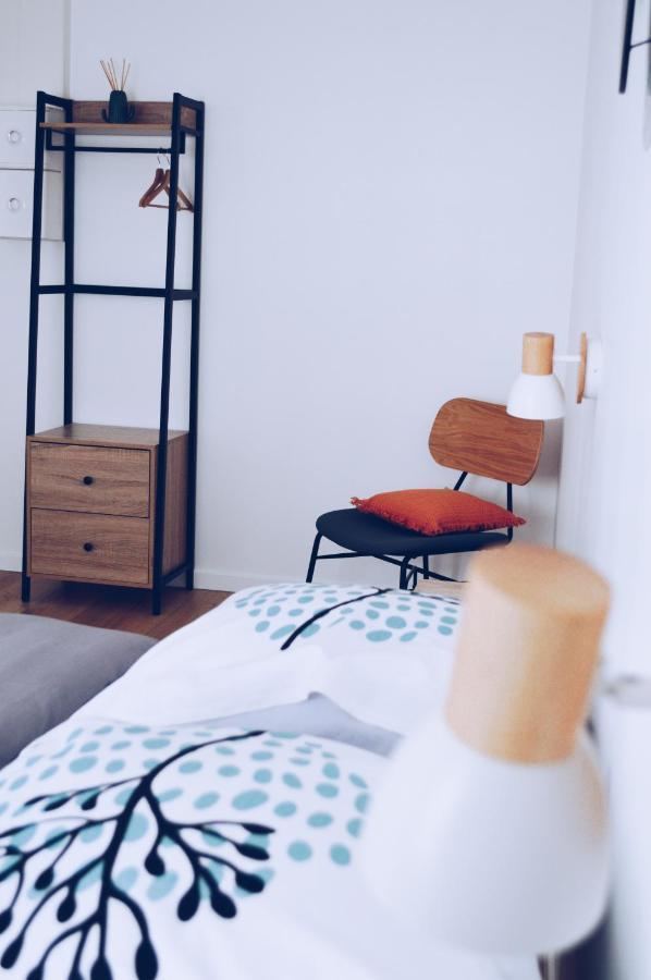 Studios Lsquare-Residence Шательро Экстерьер фото
