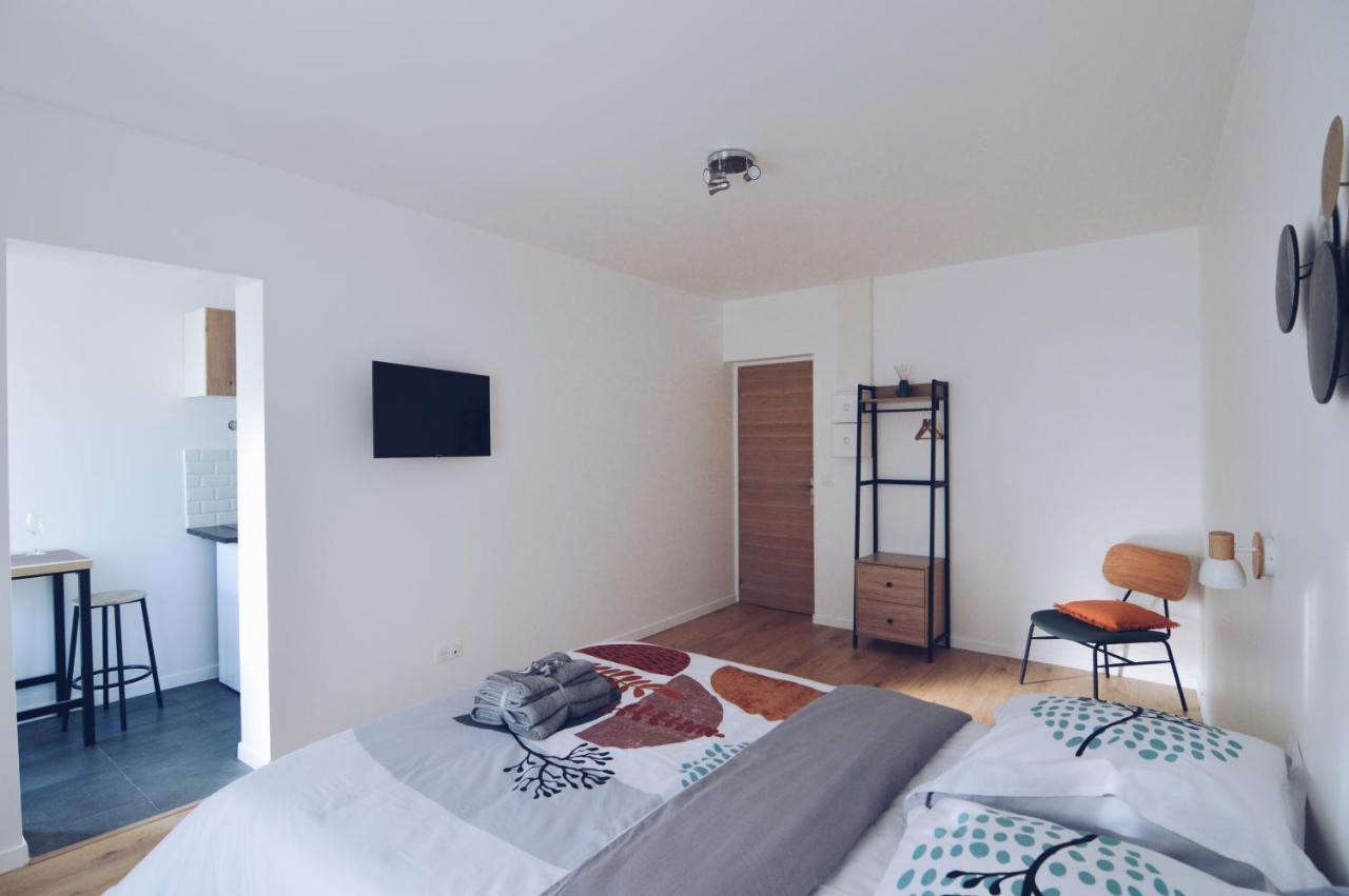 Studios Lsquare-Residence Шательро Экстерьер фото