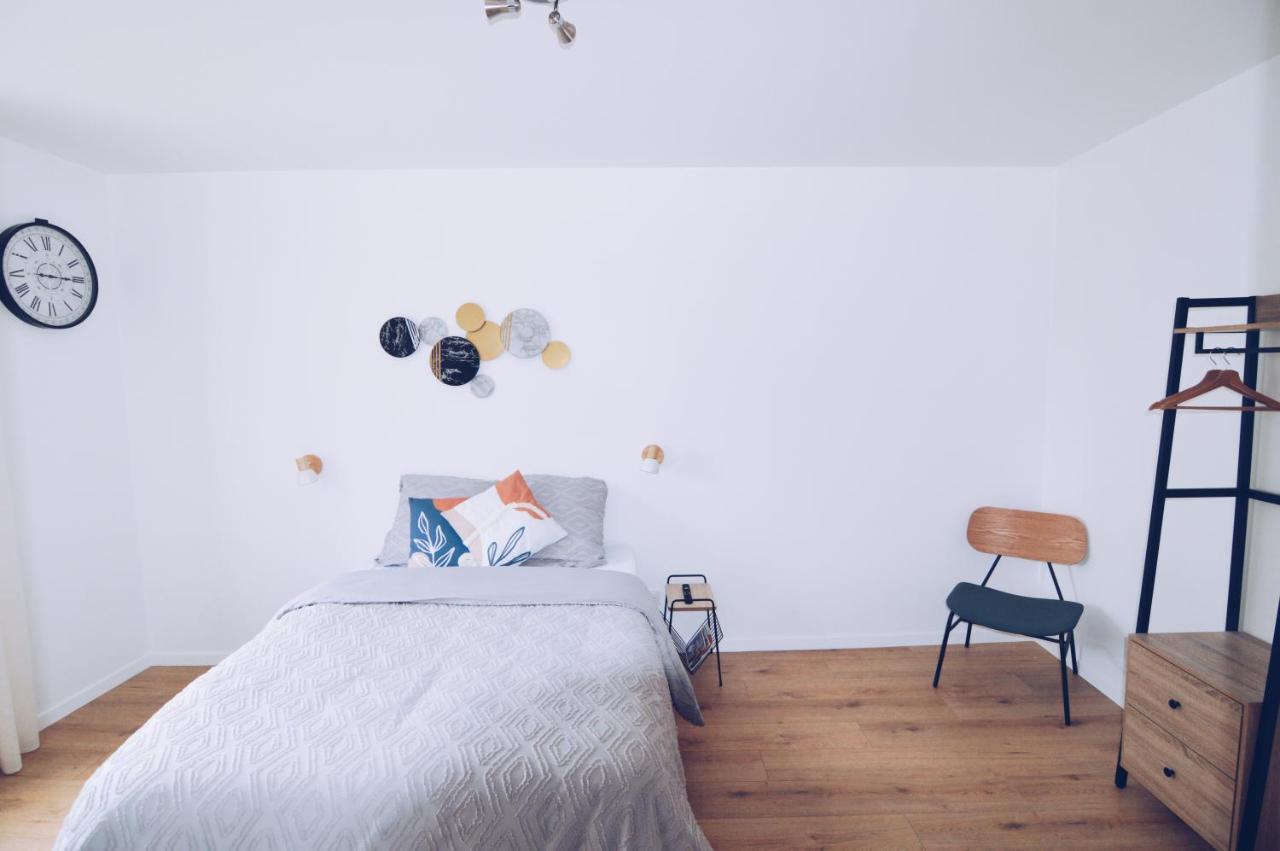 Studios Lsquare-Residence Шательро Экстерьер фото