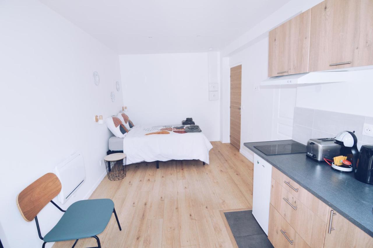 Studios Lsquare-Residence Шательро Экстерьер фото