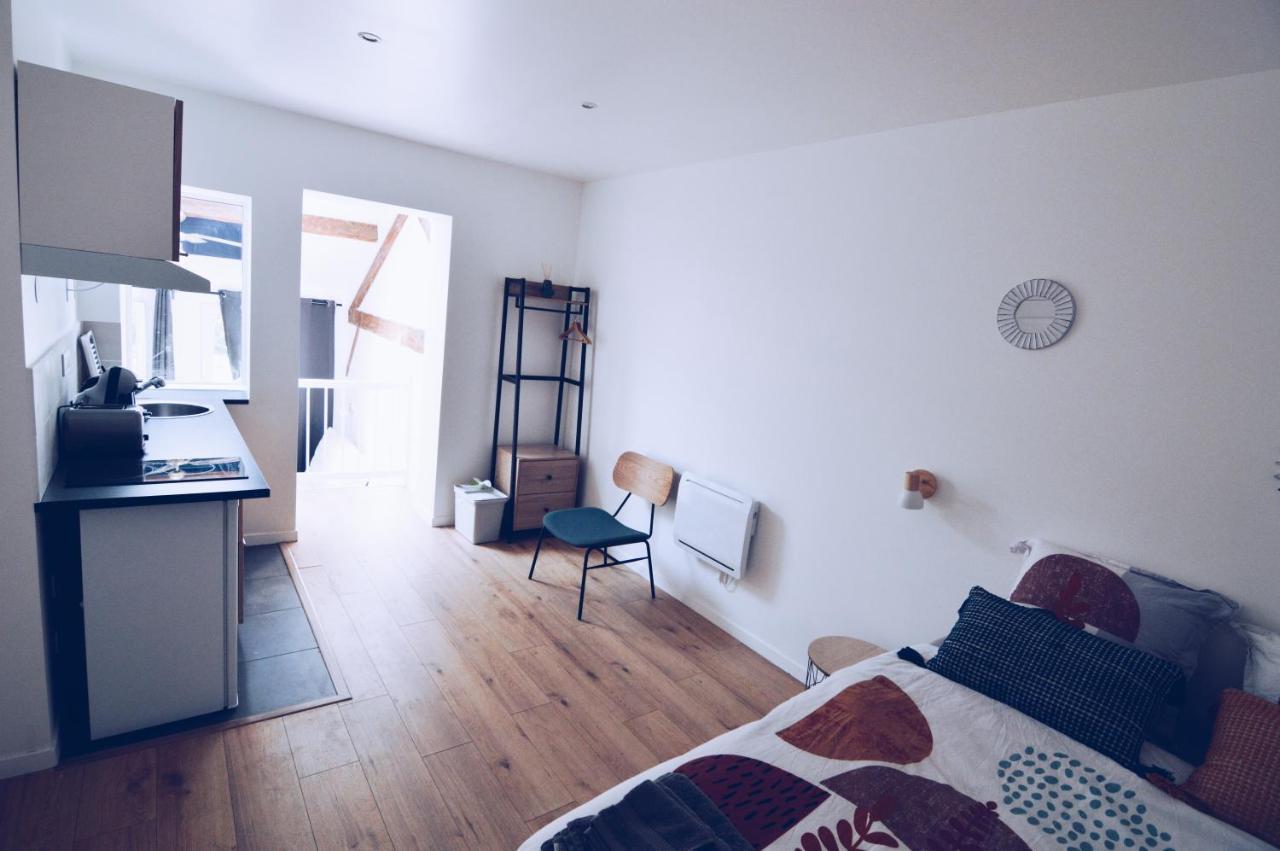 Studios Lsquare-Residence Шательро Экстерьер фото
