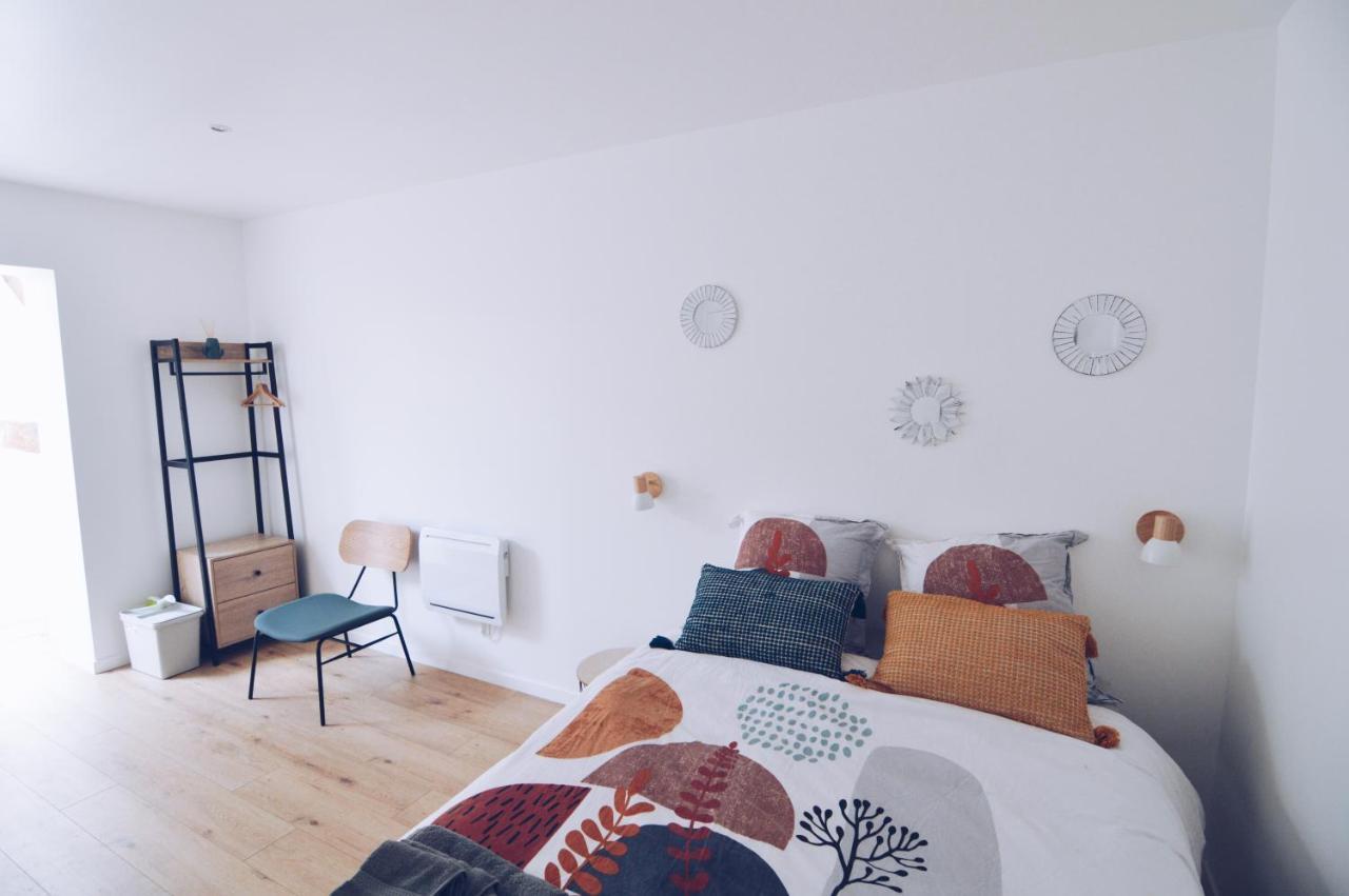 Studios Lsquare-Residence Шательро Экстерьер фото
